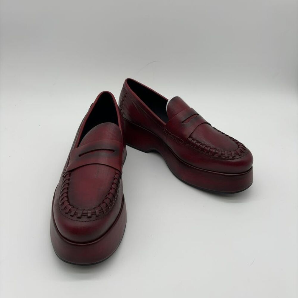 KORK-EASE Pixie Loafers in Black